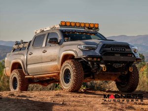 Toyota Tacoma LED Head Lights - XB EVO Hybrid Series - Morimoto (2016-2023) Toyota Tacoma LED Head Lights - XB EVO Hybrid Series - Morimoto (2016-2023)